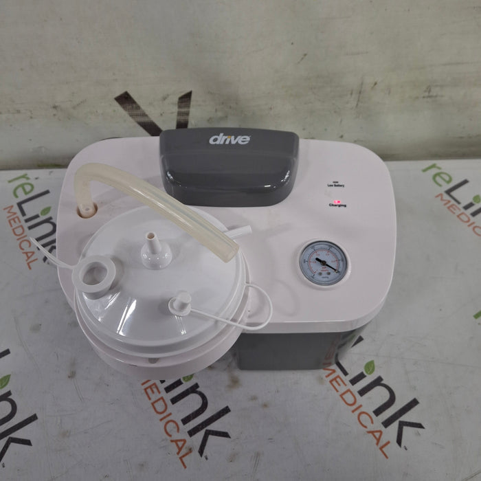 Drive Medical VacuMax Go Portable Suction Machine