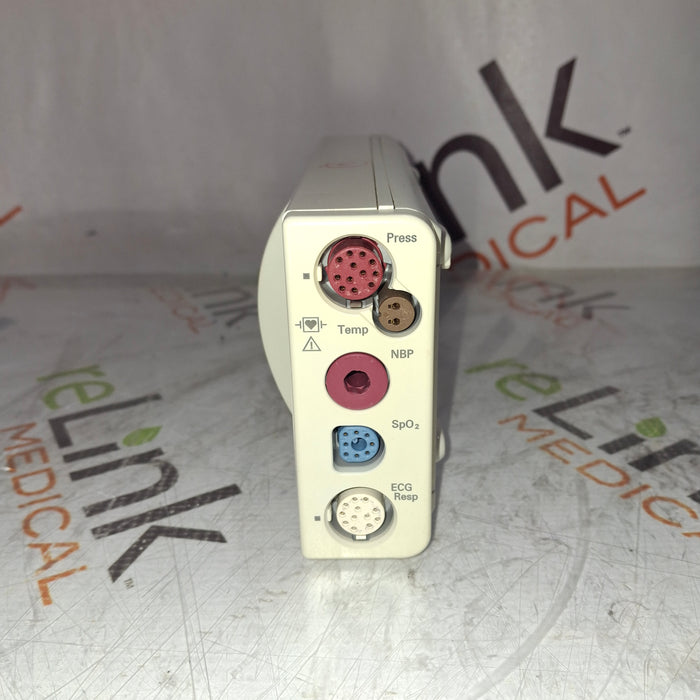 Philips M3001A-A03C06 Masimo SpO2, NIBP, ECG, Temp, IBP MMS Module