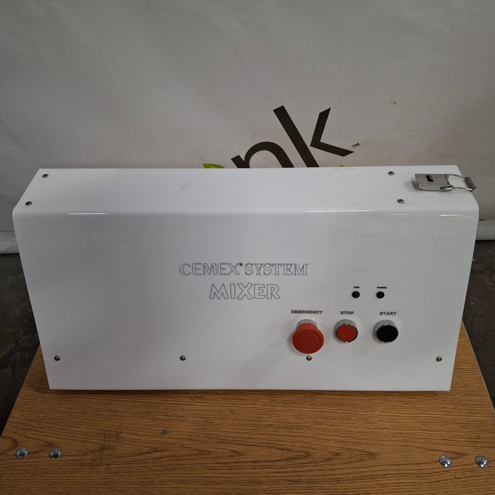 Tecres s.p.a ASA0021 Cemex System Mixer
