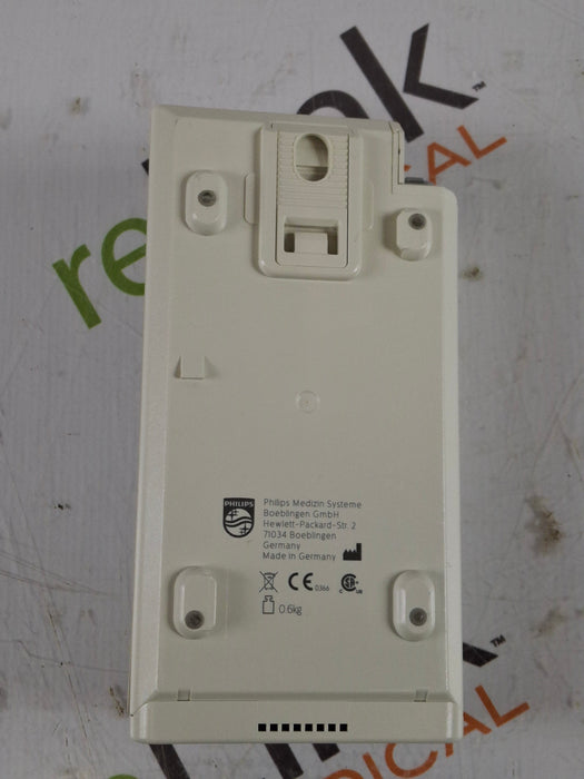 Philips M3001A-A04C06 OxiMax SpO2, NIBP, ECG, Temp, IBP MMS Module