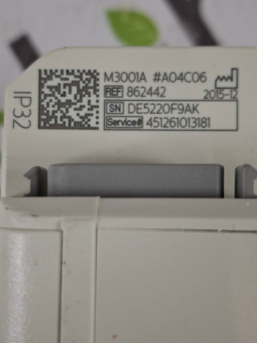Philips M3001A-A04C06 OxiMax SpO2, NIBP, ECG, Temp, IBP MMS Module