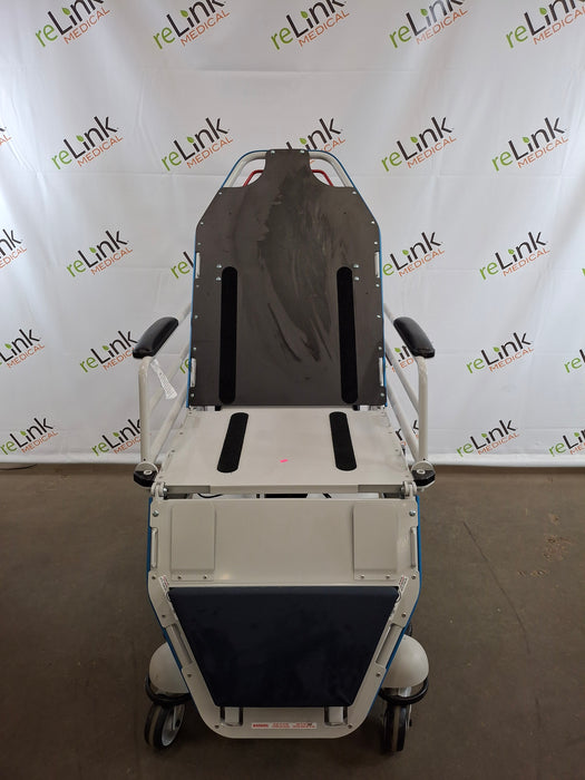 Stryker 5050 Stretcher Chair Gurney Patient Transport