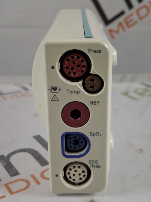 Philips M3001A-A02C06 OxiMax SpO2, NIBP, ECG, Temp, IBP MMS Module