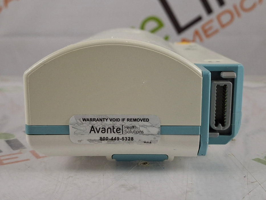 Philips M3001A-A02C06 OxiMax SpO2, NIBP, ECG, Temp, IBP MMS Module