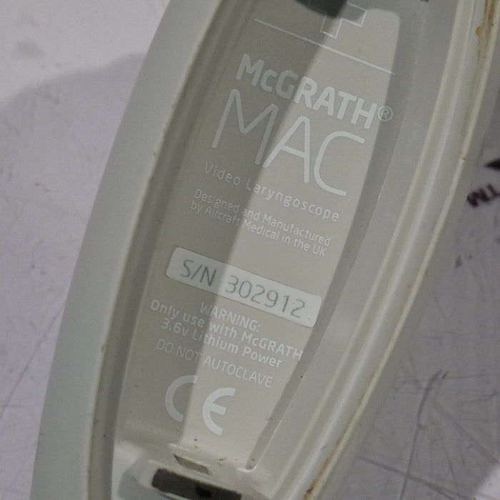 McGrath MAC Video Laryngoscope