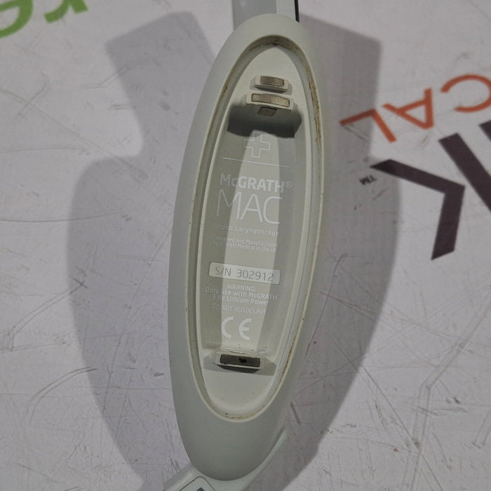 McGrath MAC Video Laryngoscope