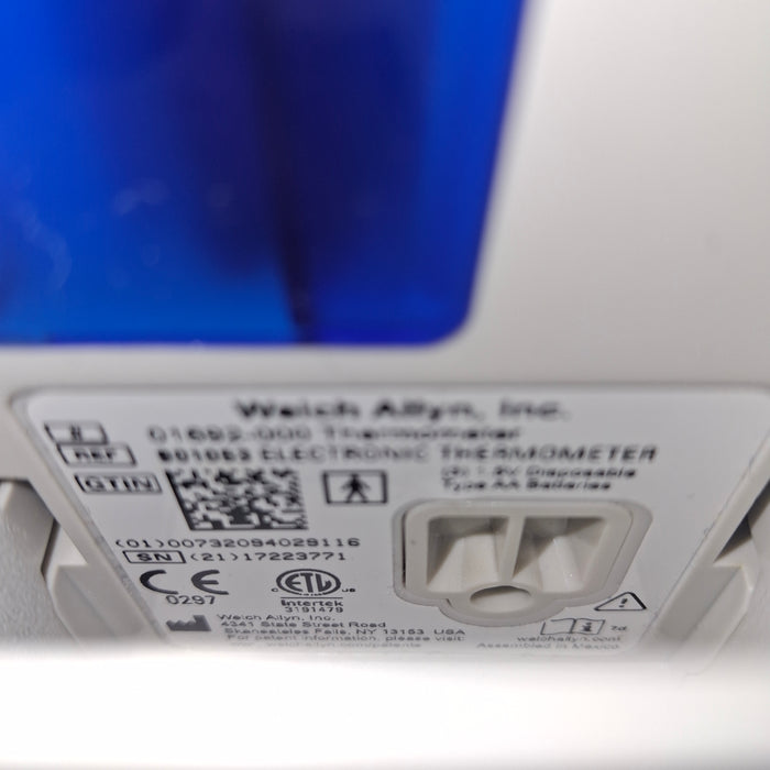 Welch Allyn SureTemp Plus 692 Thermometer