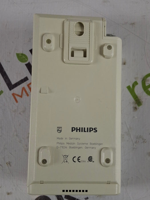 Philips M3001A-A04C06 OxiMax SpO2, NIBP, ECG, Temp, IBP MMS Module