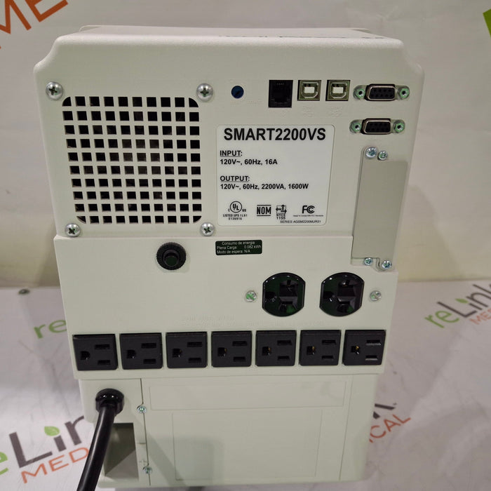 Tripp Lite SMART2200VS UPS