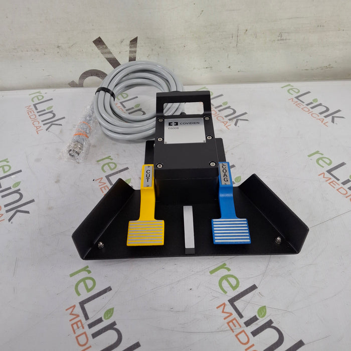 Valleylab E6008 Monopolar Electrosurgical Footswitch