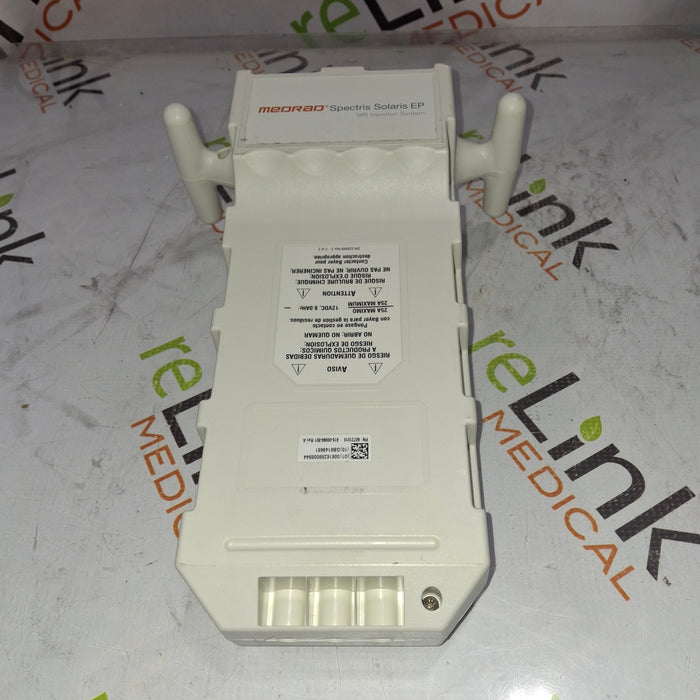 Medrad Spectris Solaris EP Injector Battery