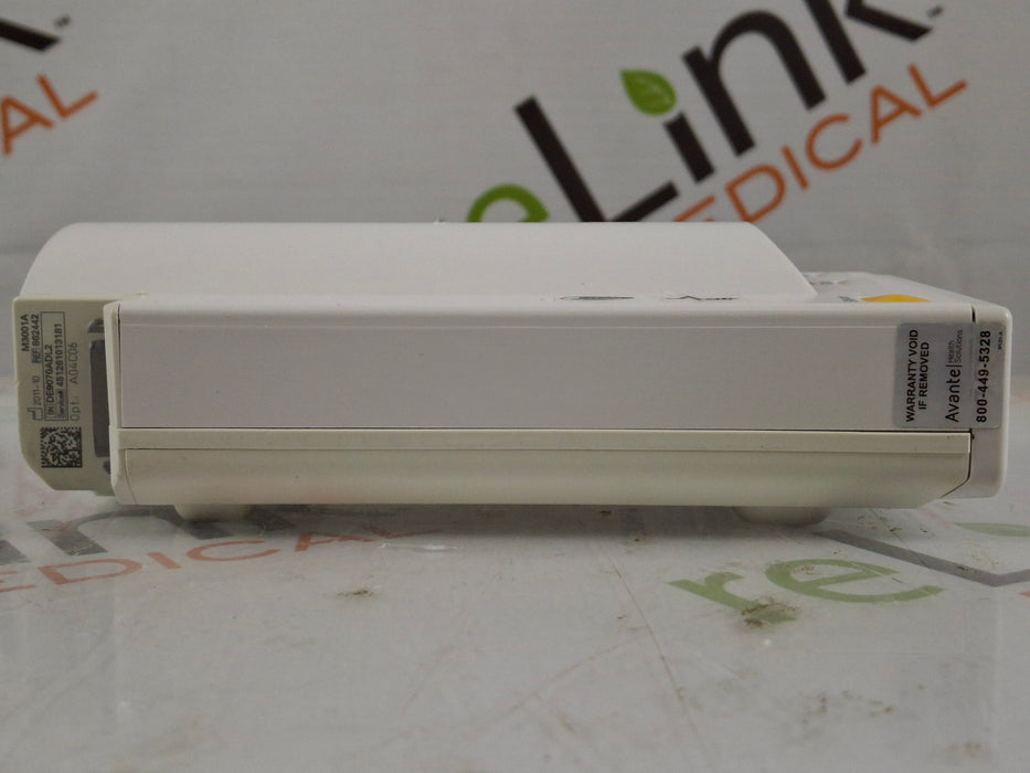 Philips M3001A-A04C06 OxiMax SpO2, NIBP, ECG, Temp, IBP MMS Module