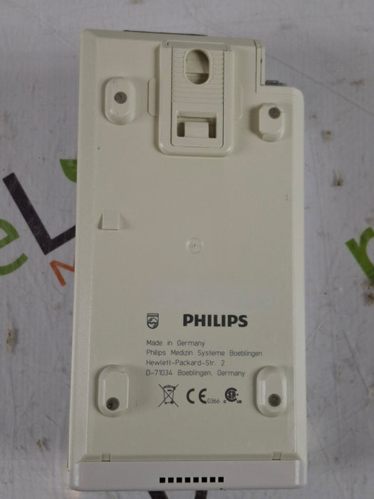 Philips M3001A-A04C06 OxiMax SpO2, NIBP, ECG, Temp, IBP MMS Module