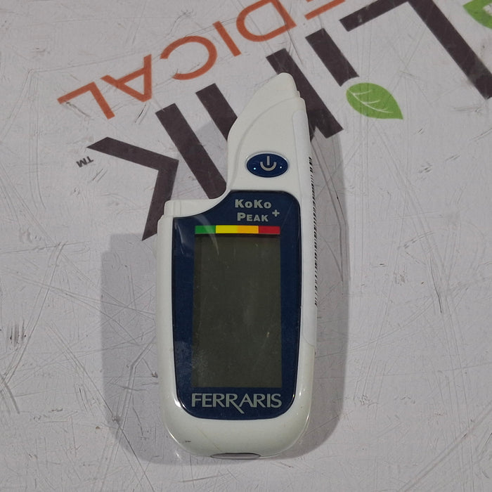 Ferraris KoKo+ Peak Spirometer