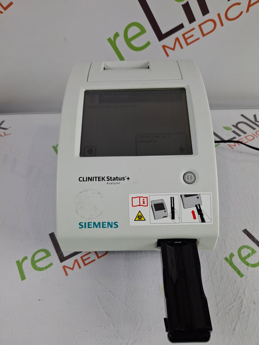 Siemens Clinitek Status + Urine Analyzer