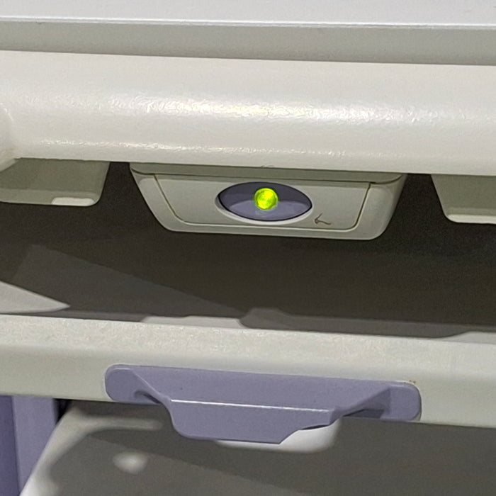 Olympus WM-DP1 Mobile Endoscopy Workstation Cart