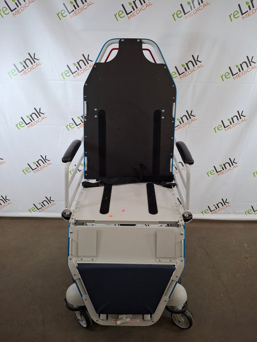 Stryker 5050 Stretcher Chair Gurney Patient Transport