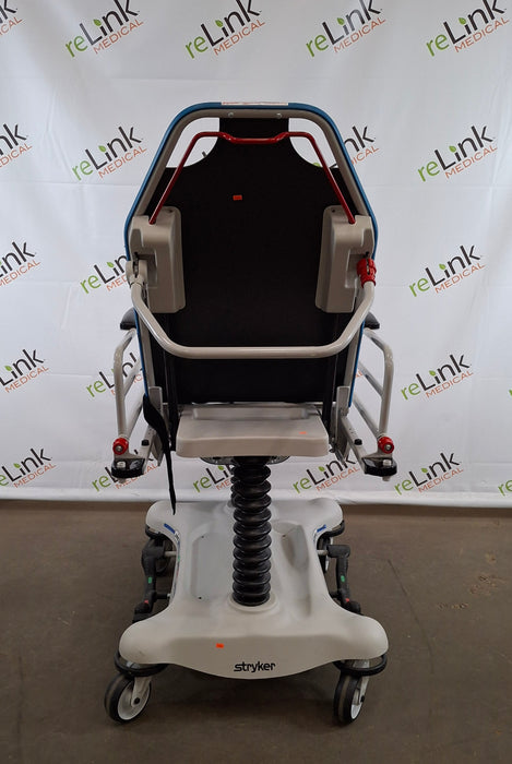 Stryker 5050 Stretcher Chair Gurney Patient Transport