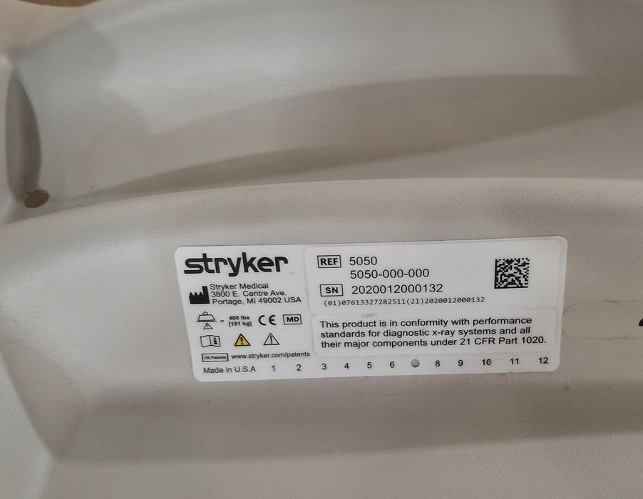 Stryker 5050 Stretcher Chair Gurney Patient Transport