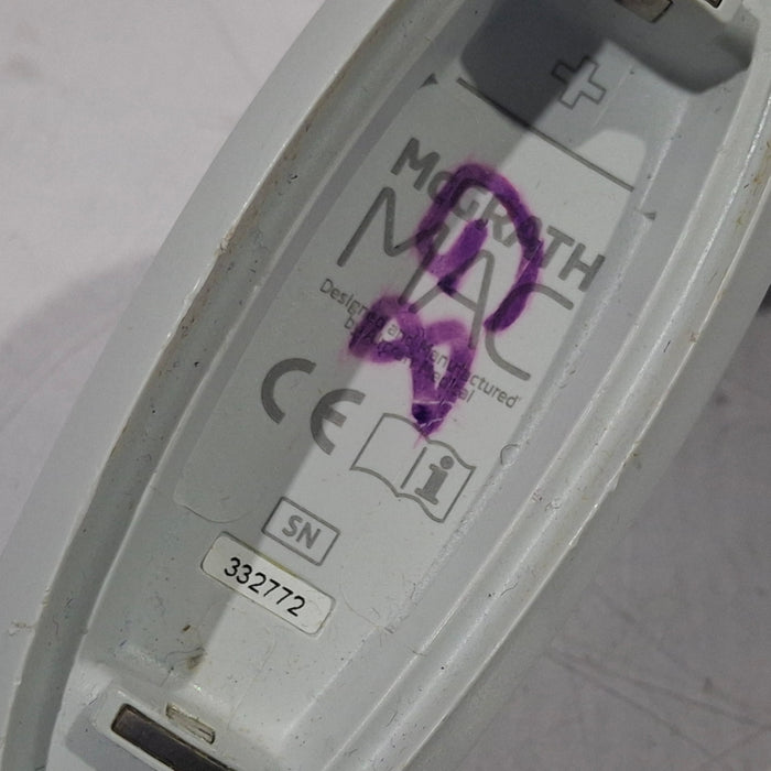 McGrath MAC Video Laryngoscope