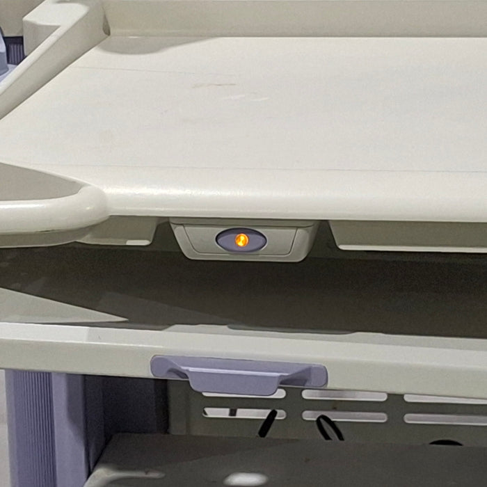 Olympus WM-DP1 Mobile Endoscopy Workstation Cart