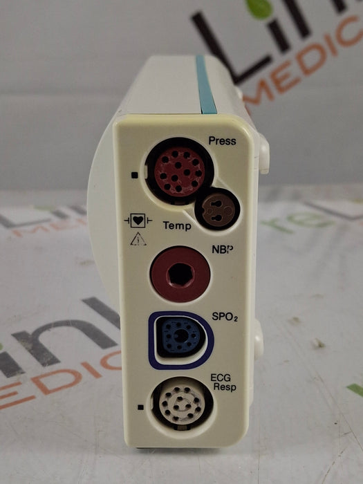 Philips M3001A-A02C06 OxiMax SpO2, NIBP, ECG, Temp, IBP MMS Module