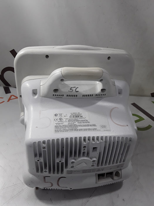 GE Healthcare Dash 4000 - GE/Nellcor SpO2 Patient Monitor