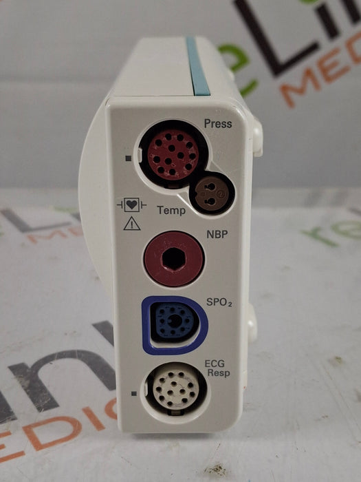 Philips M3001A-A02C06 OxiMax SpO2, NIBP, ECG, Temp, IBP MMS Module