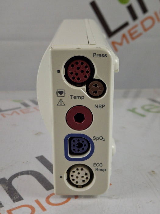 Philips M3001A-A04C06 OxiMax SpO2, NIBP, ECG, Temp, IBP MMS Module