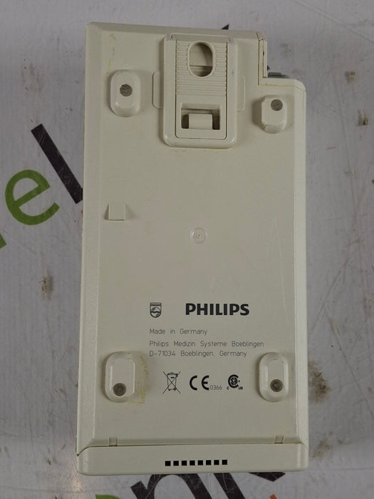 Philips M3001A-A04C06 OxiMax SpO2, NIBP, ECG, Temp, IBP MMS Module