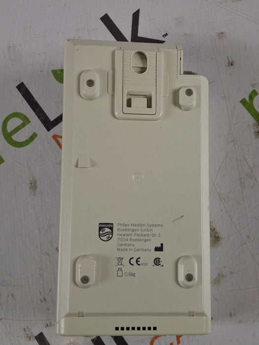 Philips M3001A-A04C06 OxiMax SpO2, NIBP, ECG, Temp, IBP MMS Module