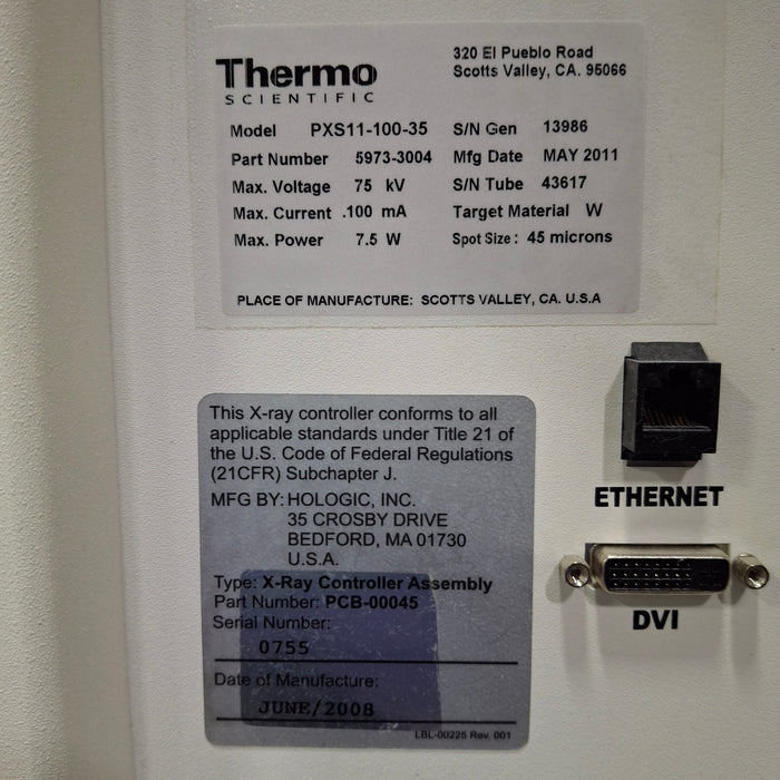 Hologic, Inc. InSight Fluoroscan C-Arm