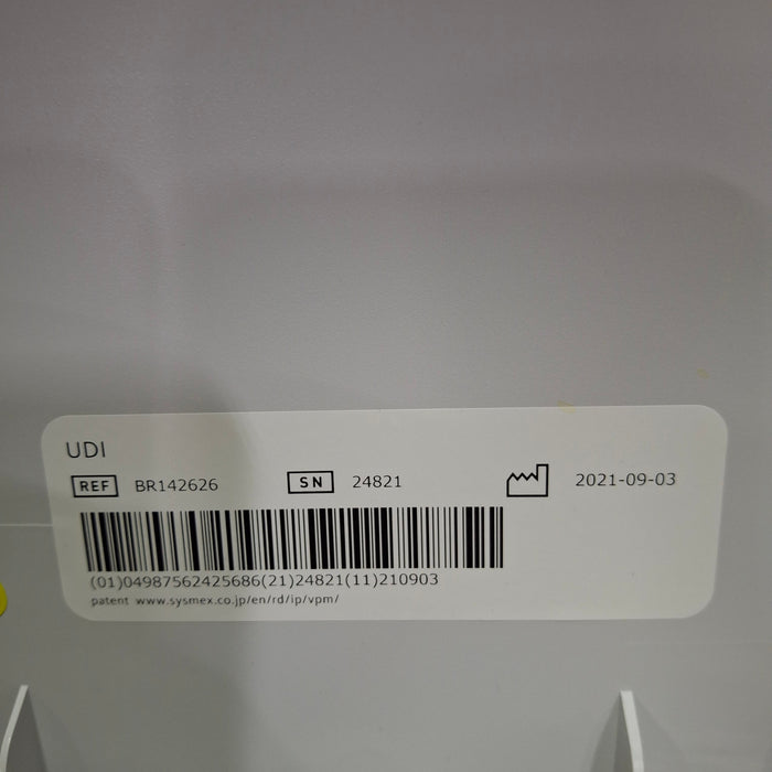 Sysmex CA-620 CA-600 series Automated Blood Coagulation Analyzer