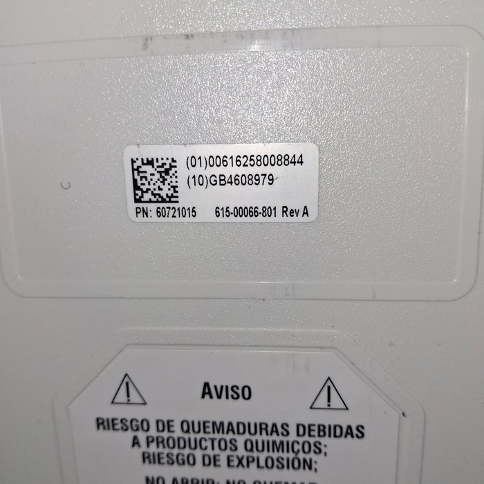 Medrad Spectris Solaris EP Injector Battery