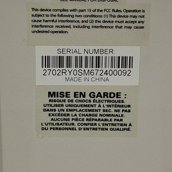 Tripp Lite SMART2200VS UPS