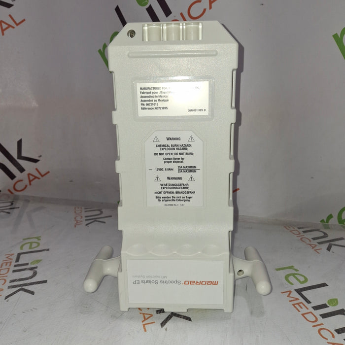 Medrad Spectris Solaris EP Injector Battery