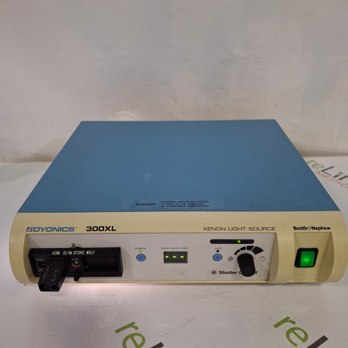 Smith & Nephew Dyonics 300XL Xenon Light Source