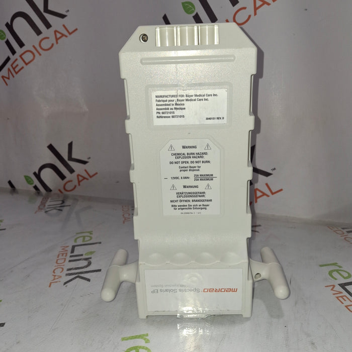 Medrad Spectris Solaris EP Injector Battery