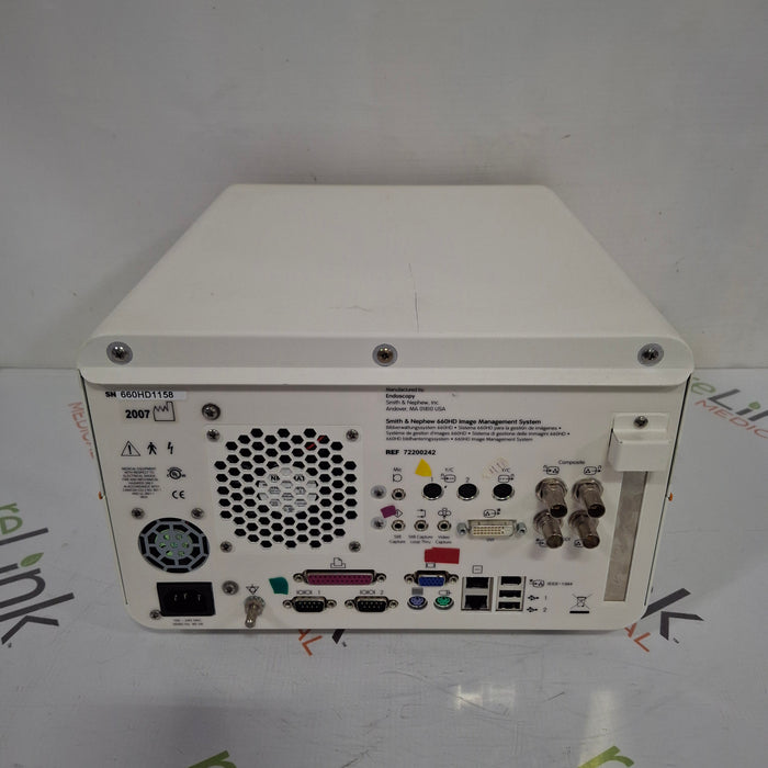 Smith & Nephew 660 HD Image Management System