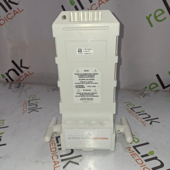 Medrad Spectris Solaris EP Injector Battery