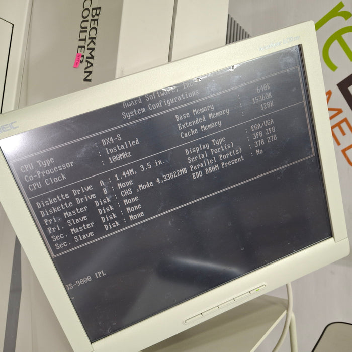 Beckman Coulter Access 2 Immunoassay Analyzer