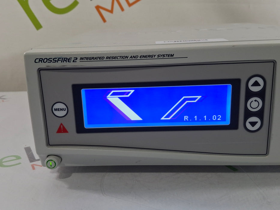 Stryker Crossfire 2 Integrated Resection and Energy System