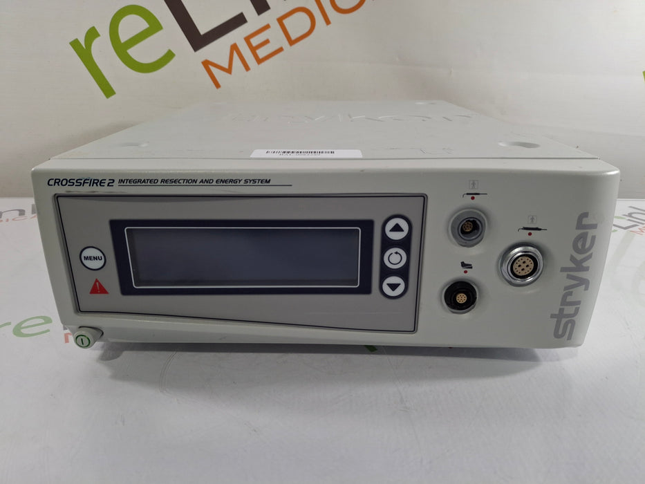 Stryker Crossfire 2 Integrated Resection and Energy System