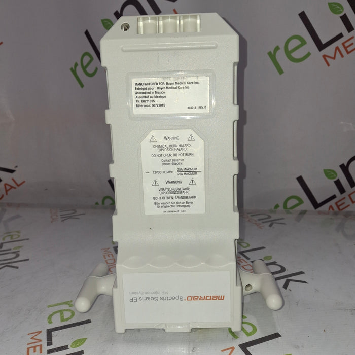Medrad Spectris Solaris EP Injector Battery