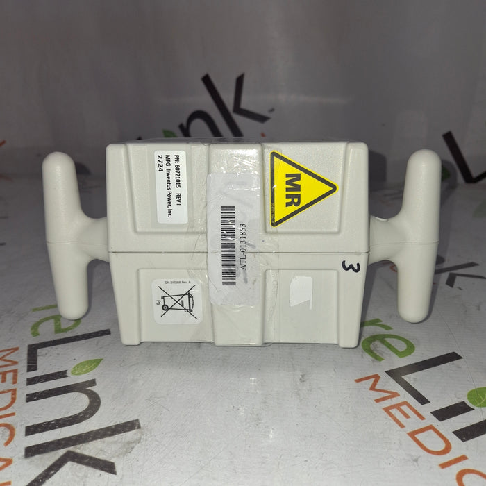 Medrad Spectris Solaris EP Injector Battery