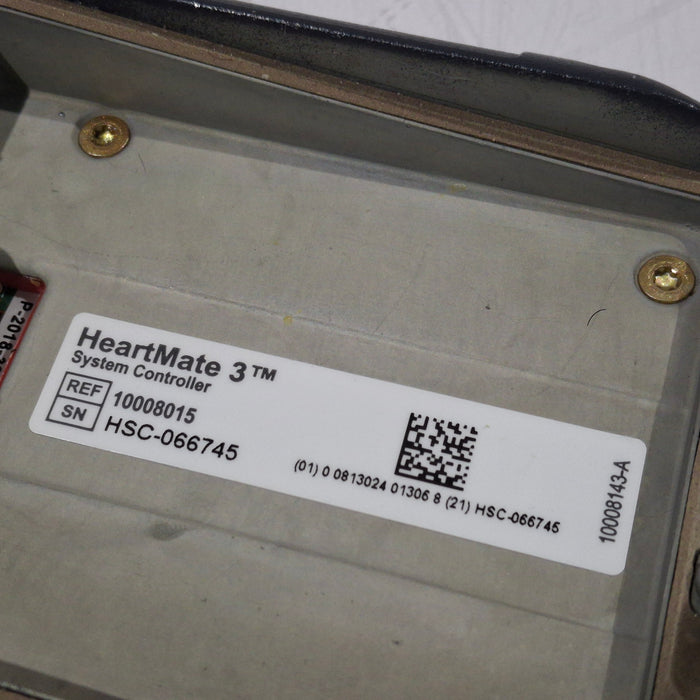Thoratec 10008015 HeartMate III System Controller