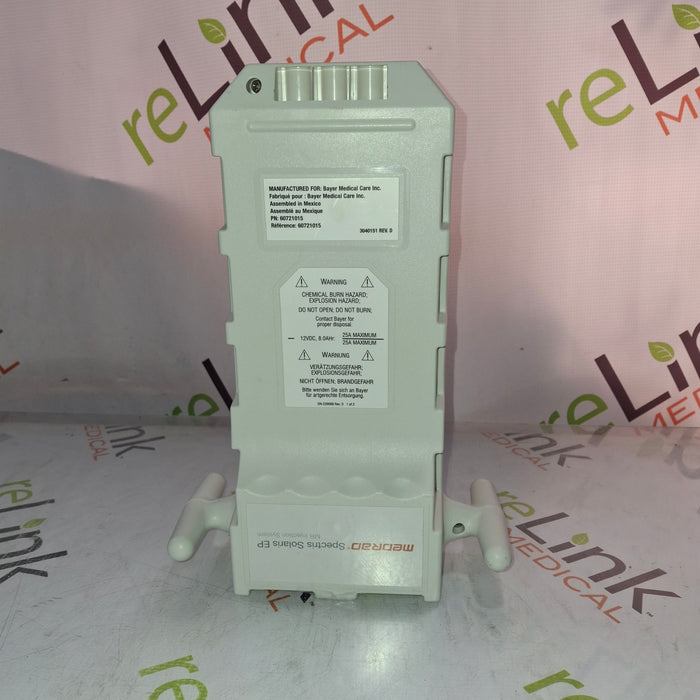 Medrad Spectris Solaris EP Injector Battery