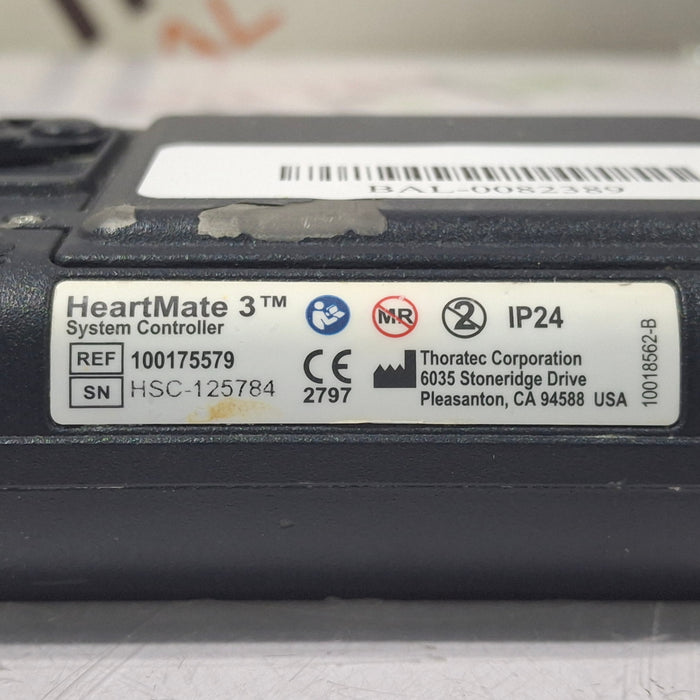 Thoratec HeartMate III System Controller