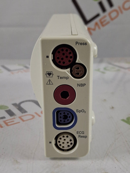 Philips M3001A-A04C06 OxiMax SpO2, NIBP, ECG, Temp, IBP MMS Module