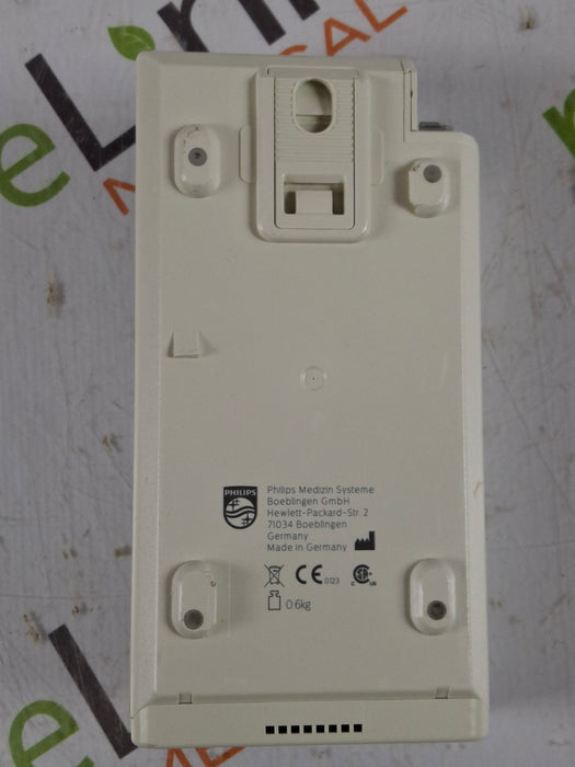 Philips M3001A-A04C06 OxiMax SpO2, NIBP, ECG, Temp, IBP MMS Module